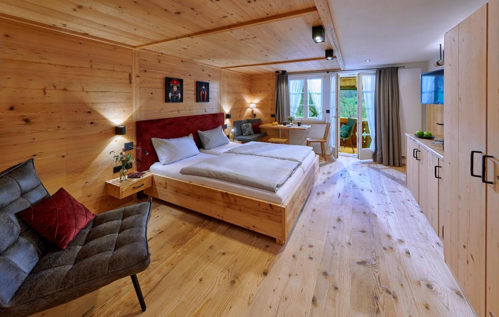 Blumbauernhof Villa Gutach Eksteriør bilde