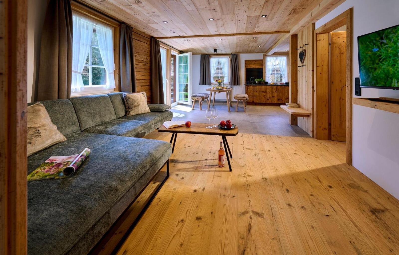 Blumbauernhof Villa Gutach Eksteriør bilde
