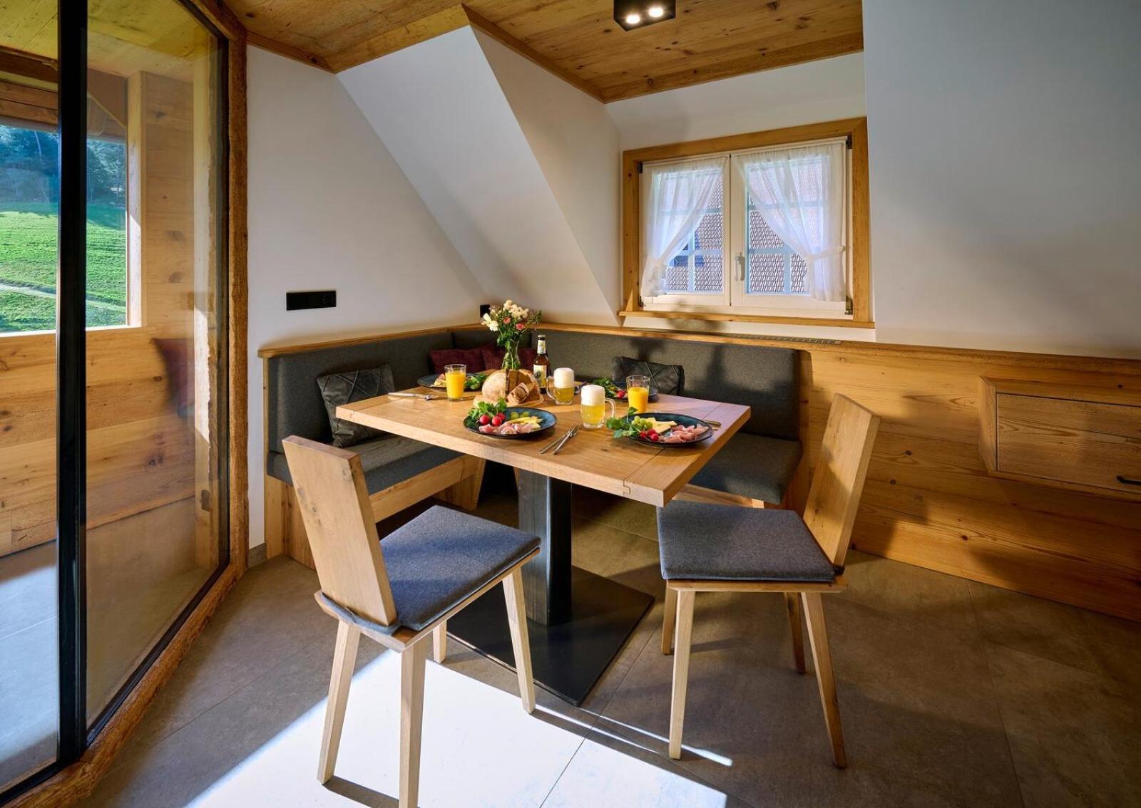Blumbauernhof Villa Gutach Eksteriør bilde